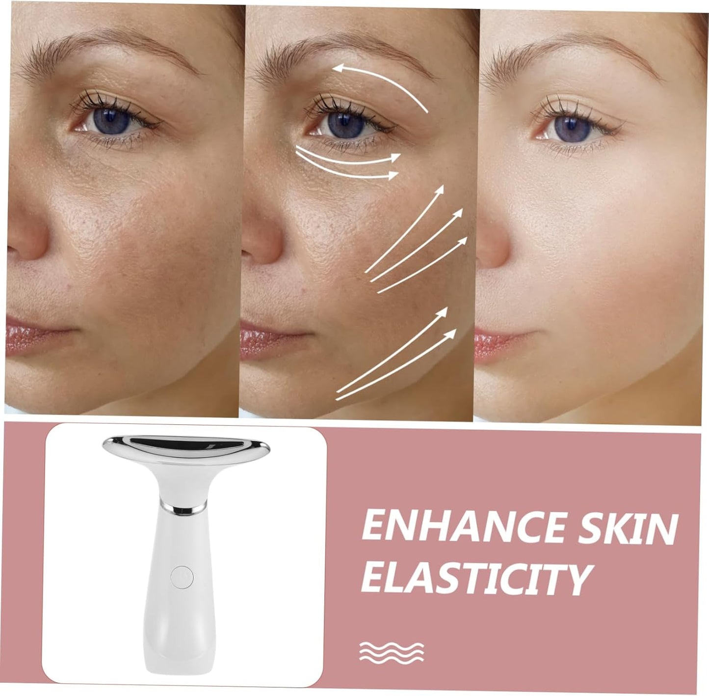 Beaupretty Multifunctional Beauty Device for Face and Neck for Neck Sculpture and Improvement 39 Elasticity