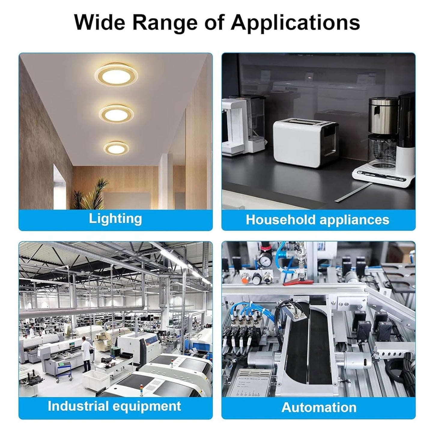 12V Relays Modules Board Home Relays Relays Modules Board Simple Installation for Intelligent Automation Solution