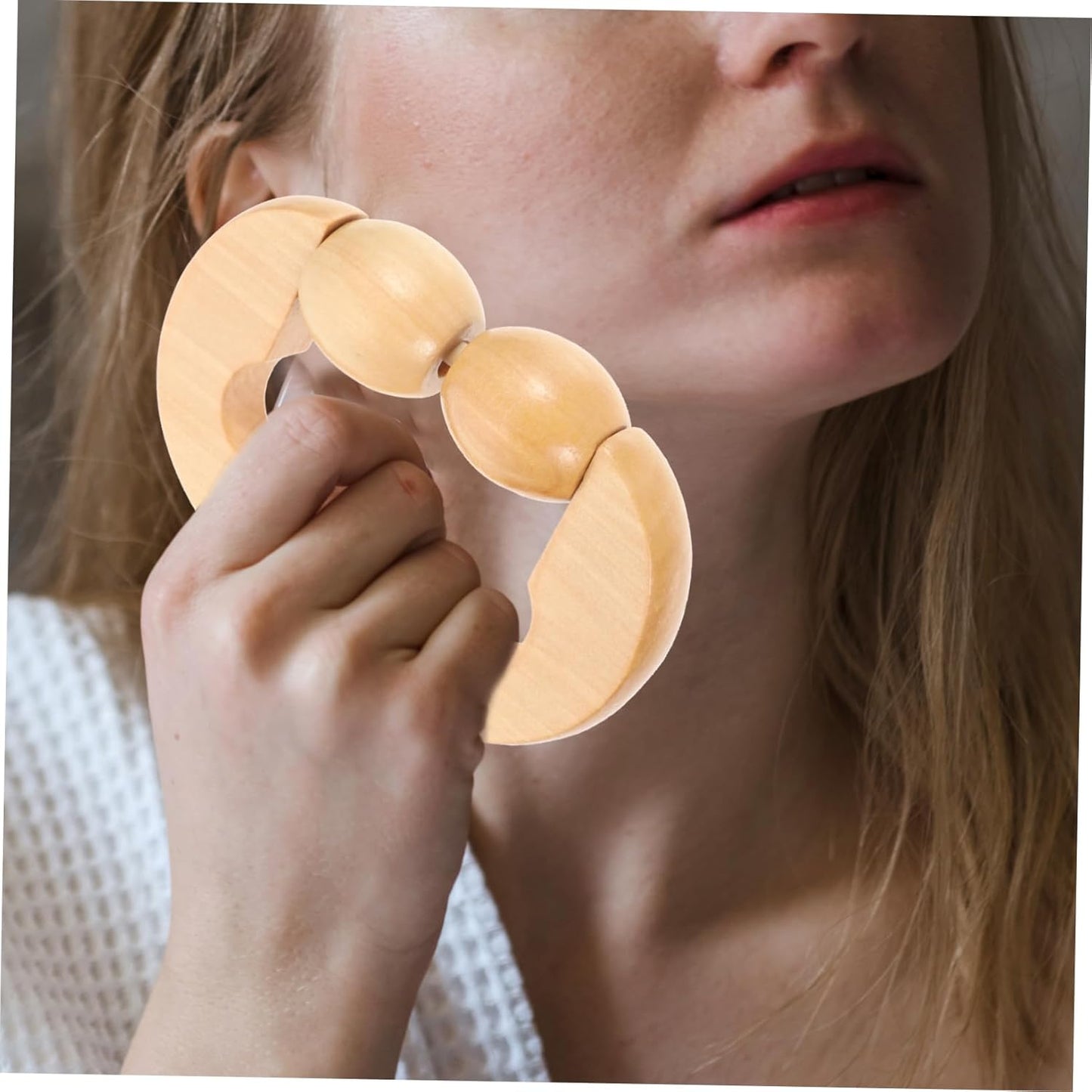 OATIPHO 3 Set Strumento Di Massaggio Rulli Gamba Corpo Massaggiante Di Massaggio Alle Gambe Per Massaggio Muscolare Per Le Gambe Per I Muscoli 1 Pz 2 Pezzi * 3