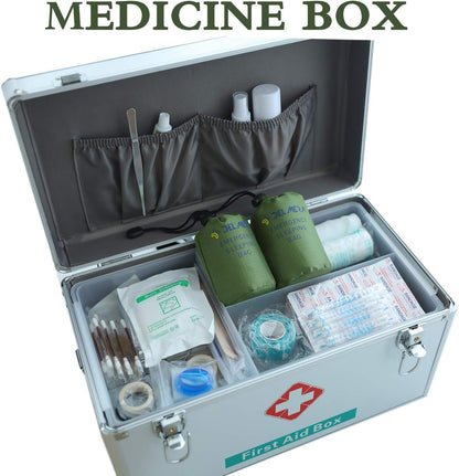 Delmera Emergency Survival Sleeping Bag, Lightweight Waterproof Thermal Emergency Blanket, Bivy Sack with Portable Drawstring Bag for Outdoor Adventure, Camping, Hiking, Orange (Green- 2 Packs)