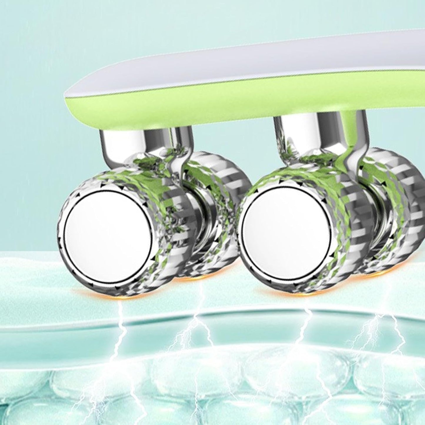 Facial Roller Massager, Sculpting Beauty Device, Skin Care Facial Massager, Adjustable Facial V Roller, Effective Skincare Tool, Facial Sculpting Massager, Facial Massage Tool for Skin Care