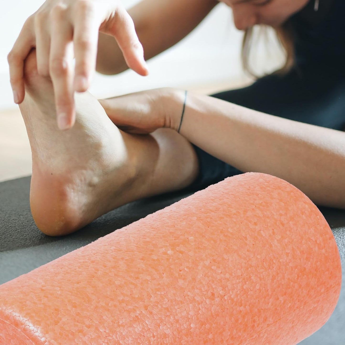 Toyvian Massaggiante per per Rilassamento e Allenamento per Massaggi Schiena e Recupero Muscolare