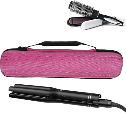 Borsa da viaggio per attrezzi per capelli, da viaggio | Borse impermeabili resistenti in ferro , accessori da viaggio portatili, accessori multifunzionali per la cura dei capelli