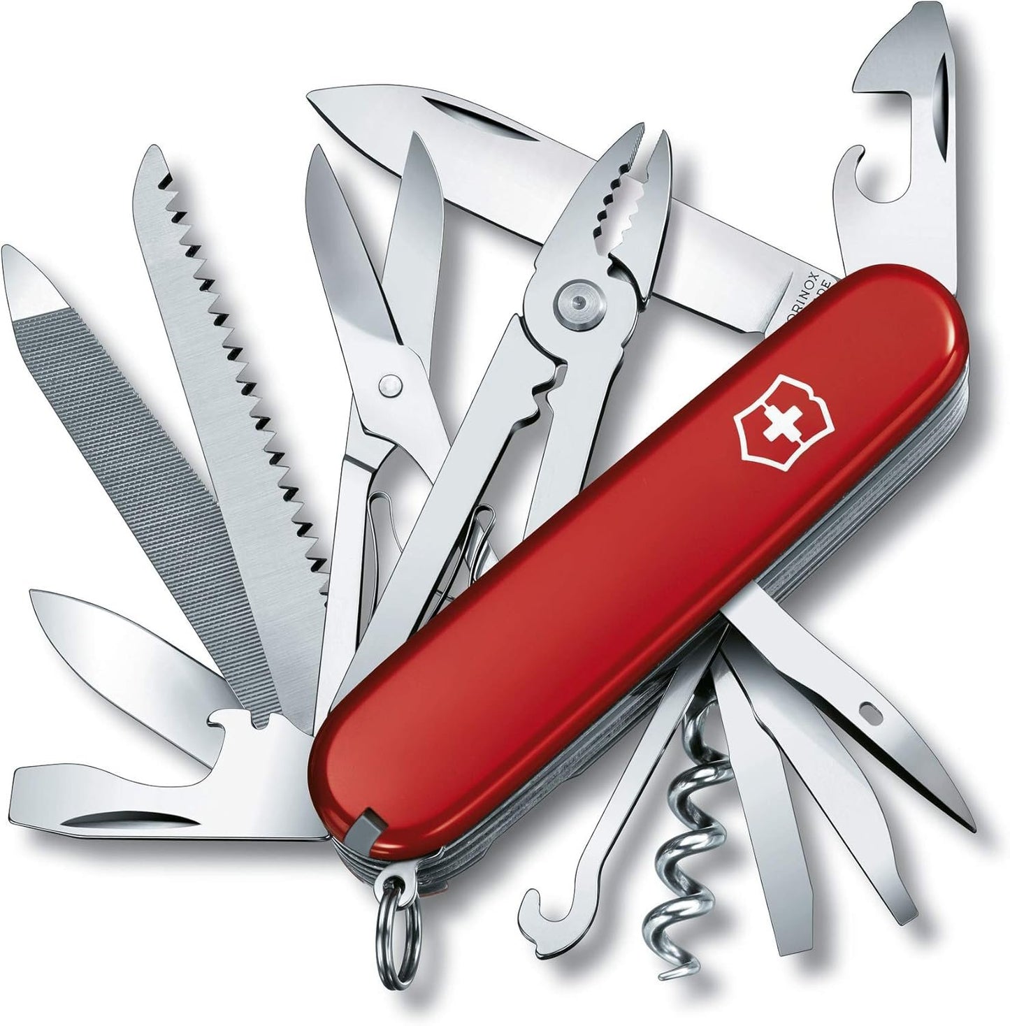 Victorinox Swiss Army Handyman Multi-Tool - 91mm, Red
