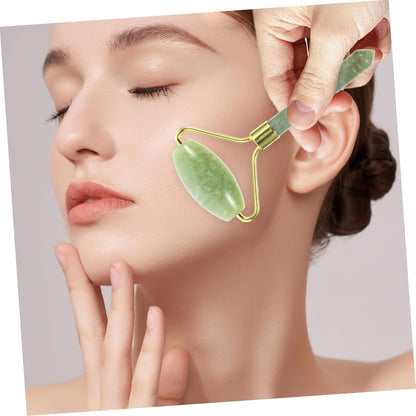 Healeved Aging Facial Roller Smooth Skin Care Massage Tool for Puffiness Relief Redness Reduction Migraine Alleviation for Relaxation and Gifting