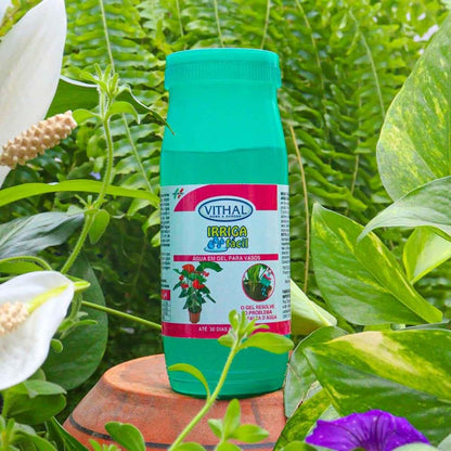 Easy Irrigation Gel Water Vithal