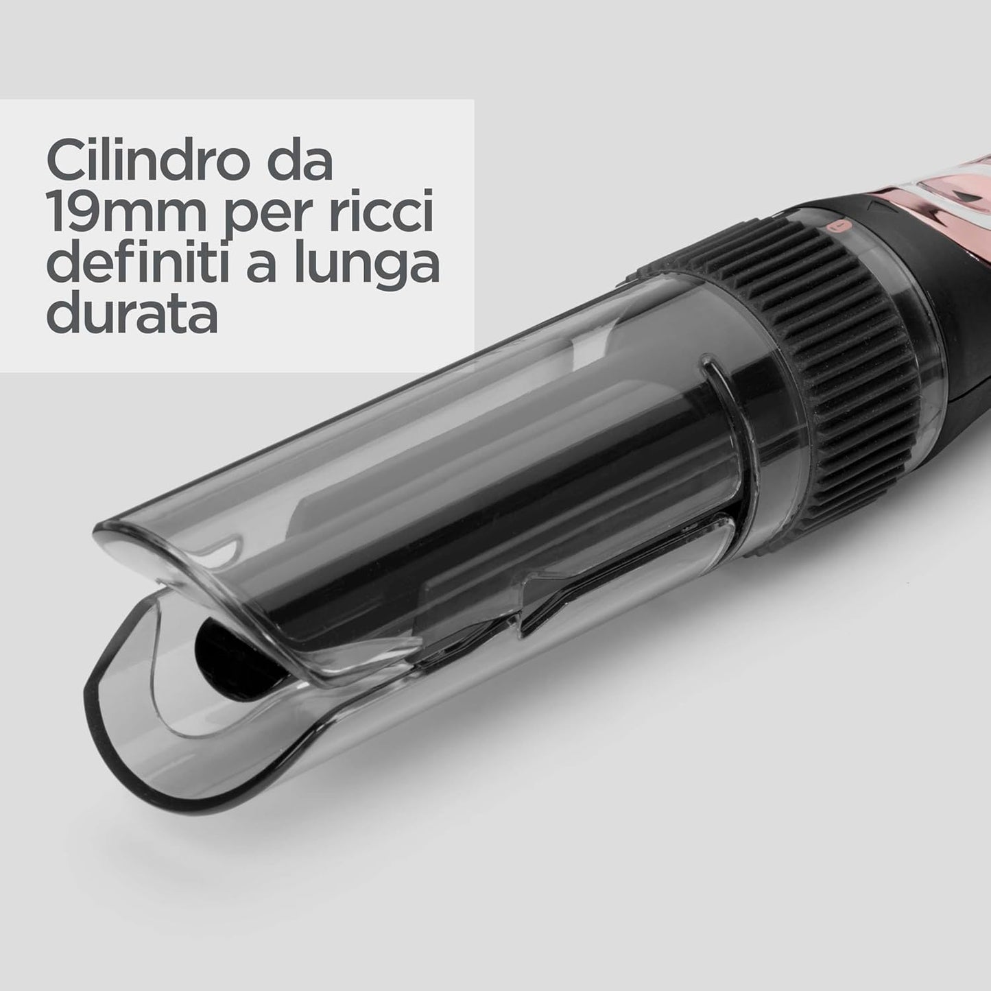 BaByliss C1031E Curl Secret Lite Automatic Curl Curl with Auto Curl Technology, Ceramic Coating, 3 Curl Directions, 5 Temp, 3 Stroke Times, Auto-Curl Technology, Multi-Voltage