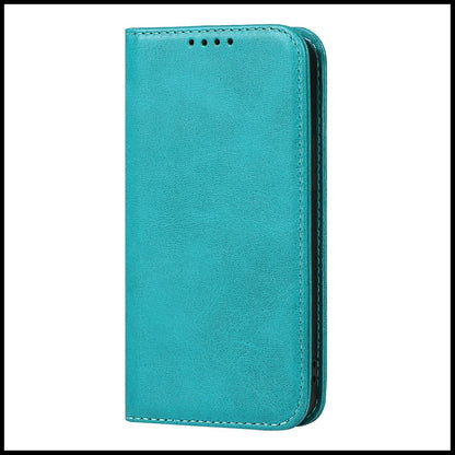 FROLAN for iPhone 13 Pro Wallet Case with Card Holder, Premium PU Leather Credit Slot Flip Folio Book Drop Protection Shockproof Phone Cover for iPhone 13 Pro 6.1 Inch (Sky Blue)