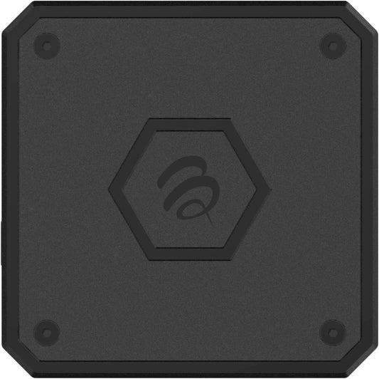 BuzzTV E5 Android 11 TV Box | 4K Streaming Device | 2GB RAM - 32GB Storage | Quad-Core Processor | Dual-Band Wi-Fi | Bluetooth 5.0