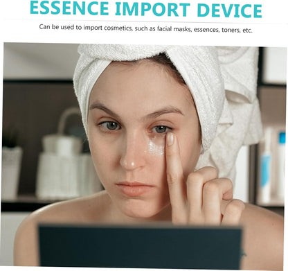 Mikinona 1Pc Facial Eye Massage Tool Anti-wrinkle Eye Massager Facial Massager Eye Care Device Portable Skin PP