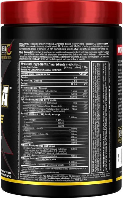 Allmax Nutrition - MusclEAA Xtreme - Pina Colada