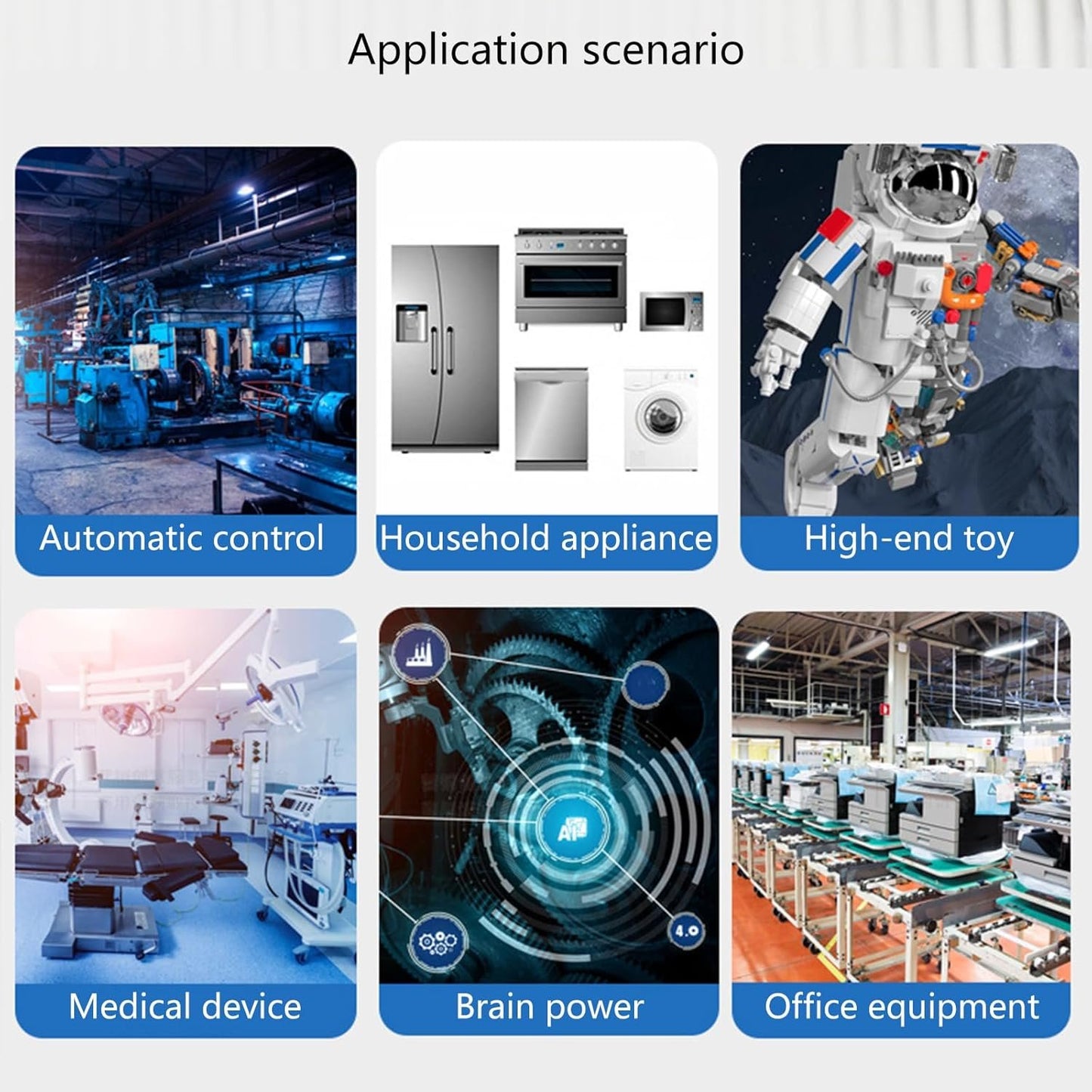 Multifunction 24V 52RPM Planetary Gear Motor Adjustable Gear Motor Metal Gear Boxes Motor Upgrades for Robots & Home Automation