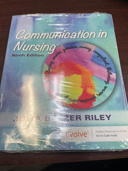 Communication in Nursing