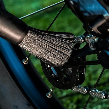 ERRECOM BKR 2110 1000 Miglia Detailing Brush for Bike and Chain Bike Cleaning