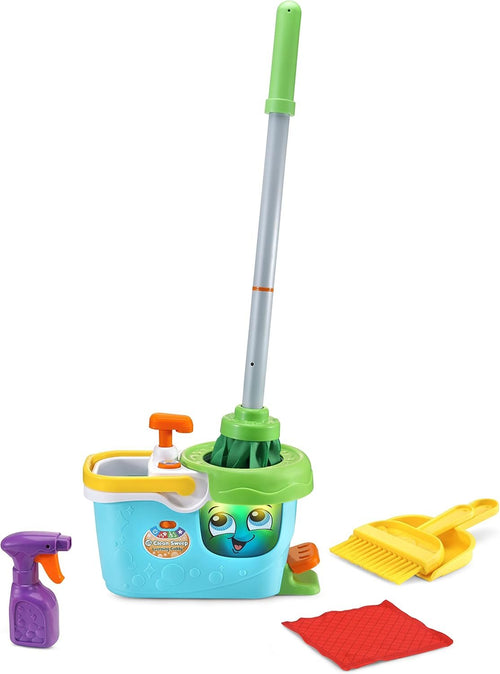 LeapFrog Clean Sweep Learning Caddy (English Version)