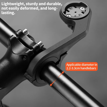 Bike Mount for Gamin Edge Explore 2 Bike Mount Compatible with Garmin Edge 530 540 520 510 500 200 130 20 25 800 810 820 830 840 1000 1040 1030 Plus GPS Computer