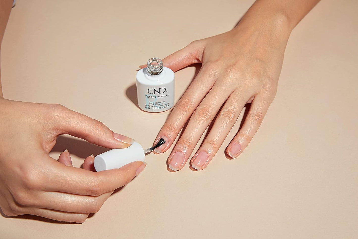 CND Rescue RescueRxx Nail Care Daily Treatment