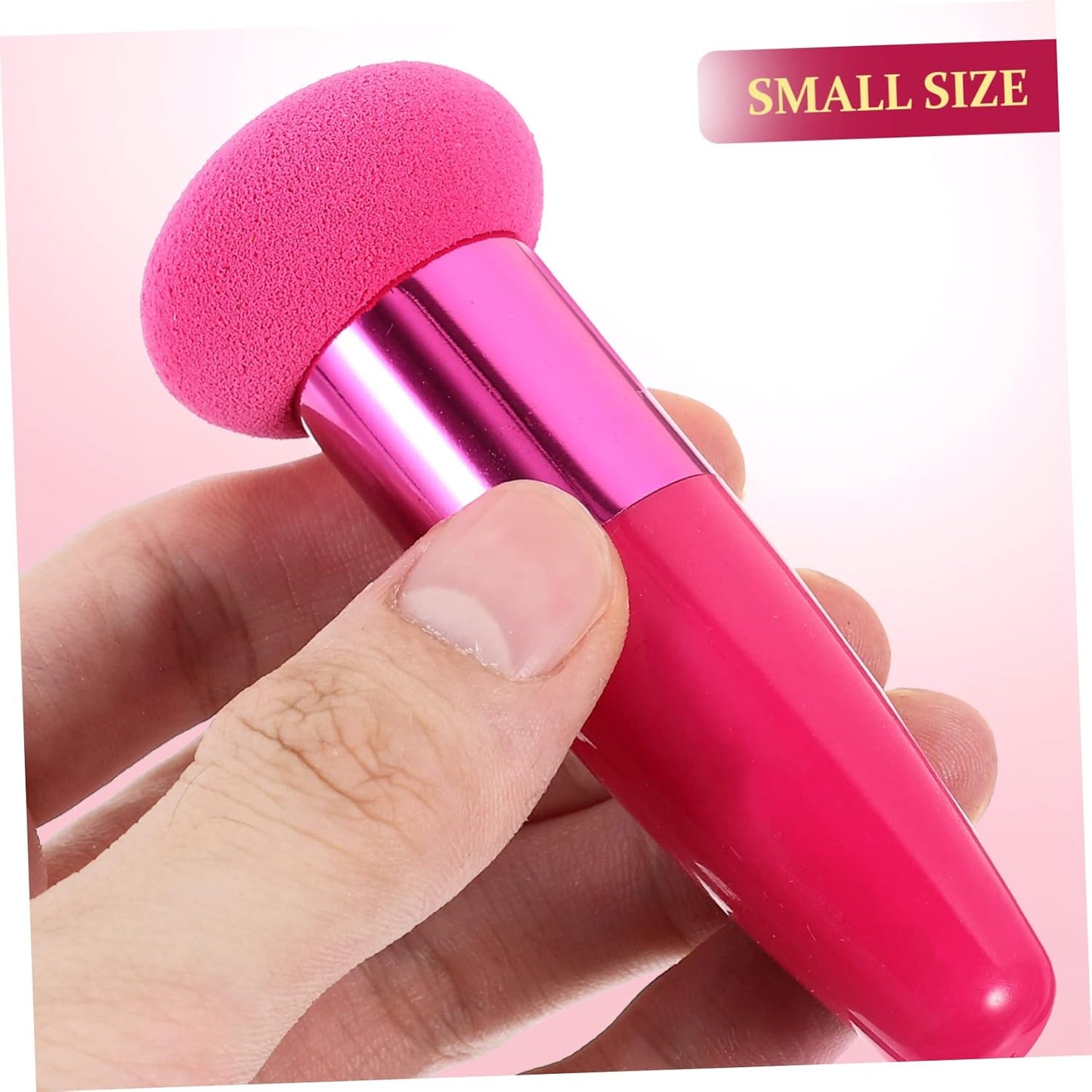 NULYLU Spugne Per Trucco Set Di 3 Pezzi Di Spugne Per Fondotinta Spugnette Per Make Up Accessori Per Trucco Femminile