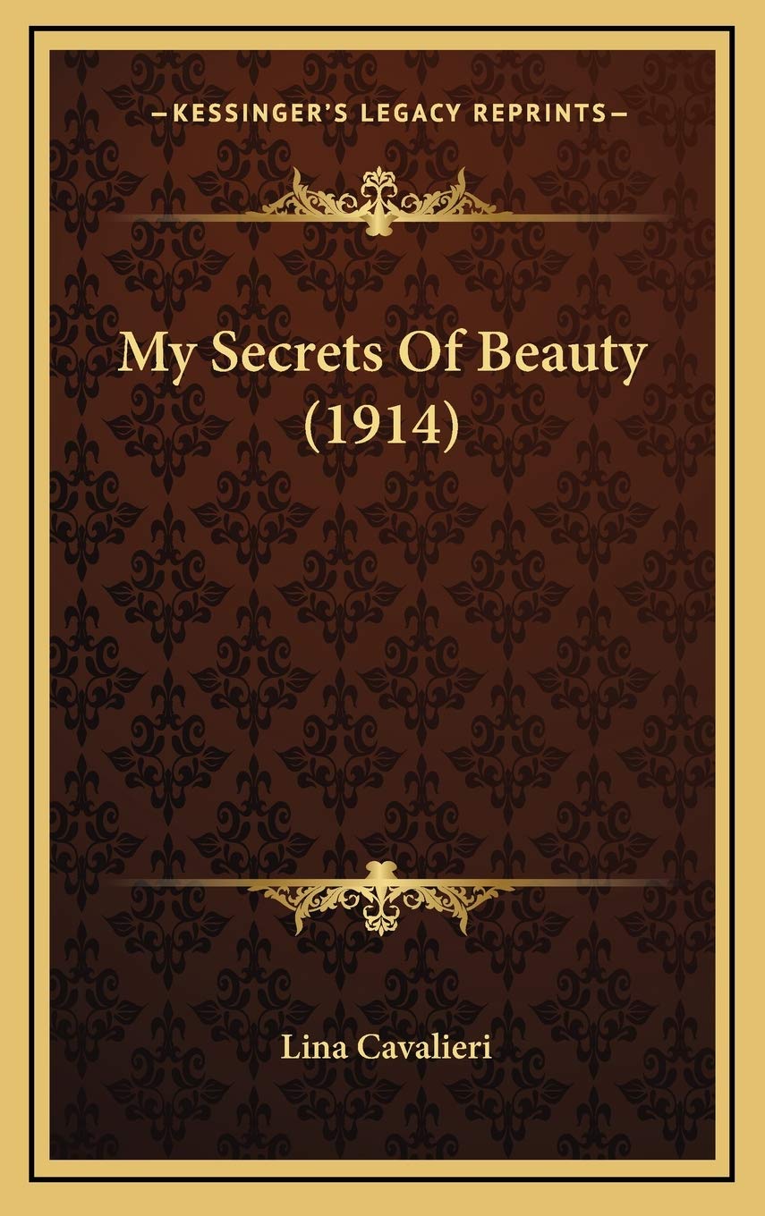 My Secrets Of Beauty (1914)