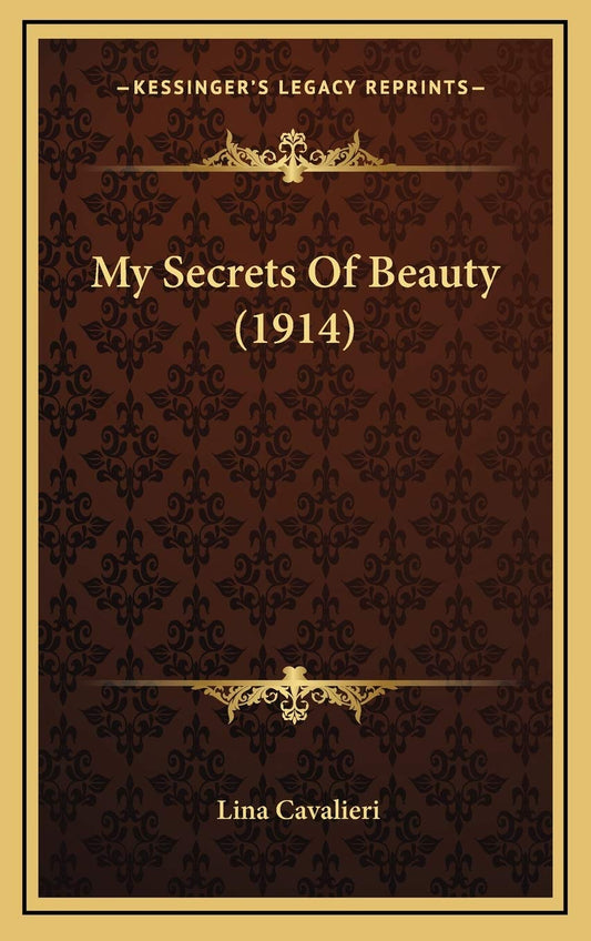 My Secrets Of Beauty (1914)