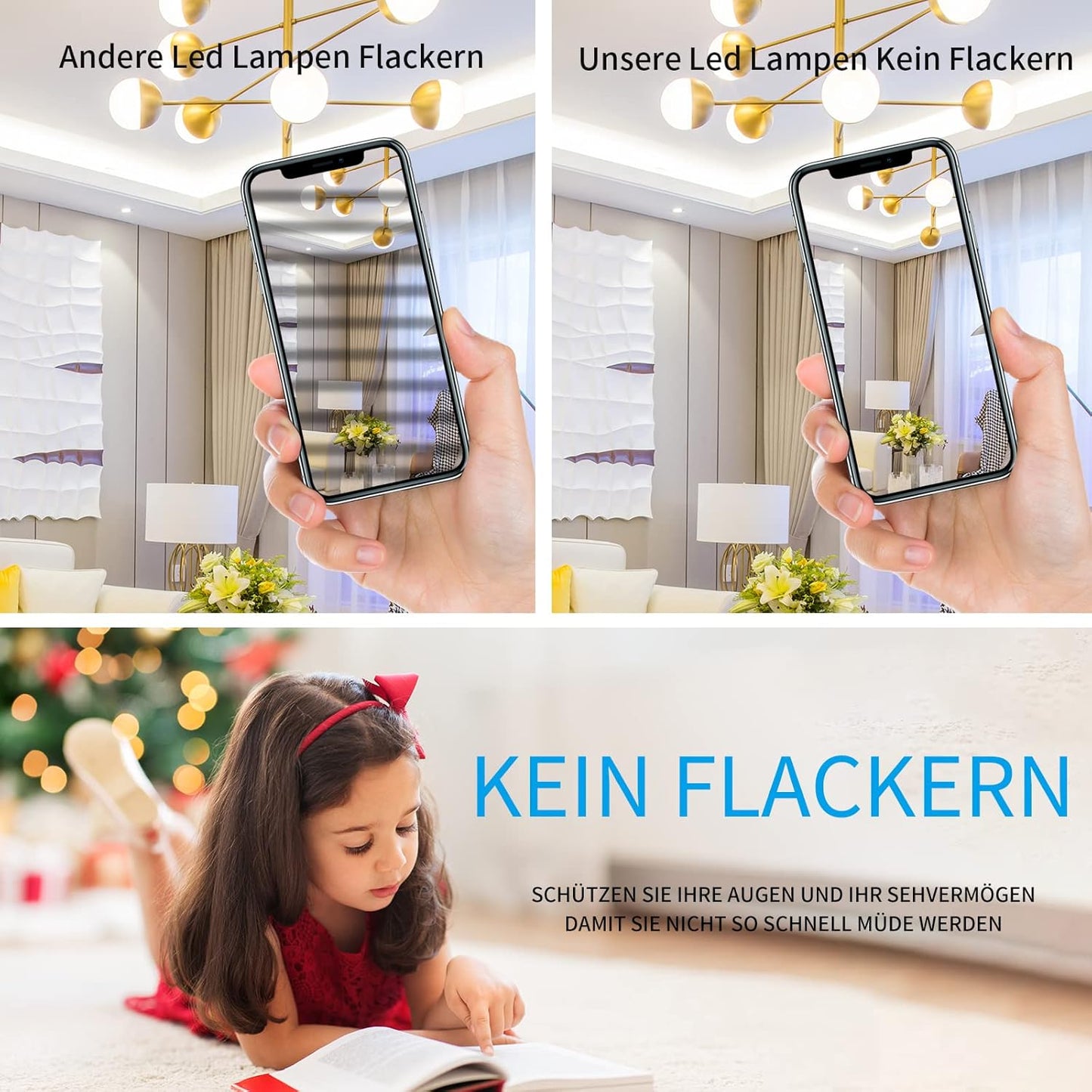 I-SHUNFA G4 1.2W LED Bulbs, AC/DC 12V, Warm White 3000K LED Bulb, Replaces 15W Halogen Bulbs, G4 110LM, Non-Dimmable Bulb, Stud Base Lamp, 10 Pack