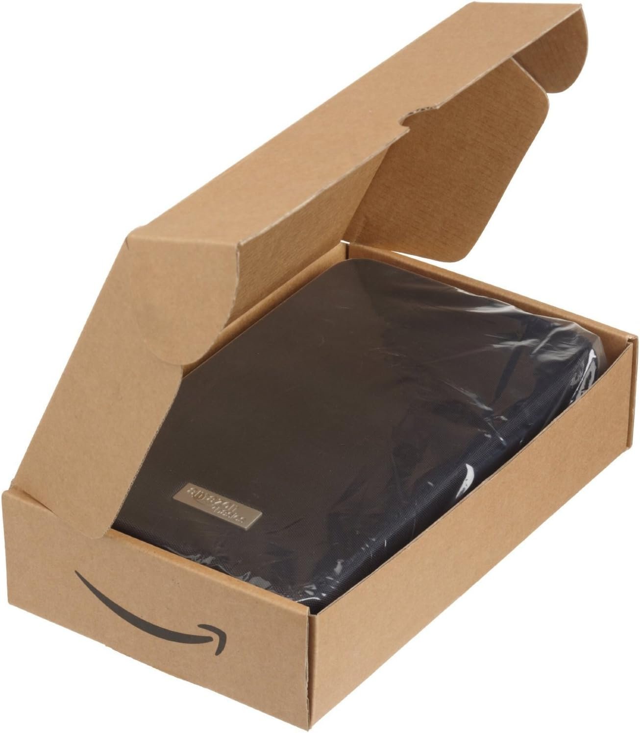 AmazonBasics Universal Travel Case for Small Electronics and Accessories, Black