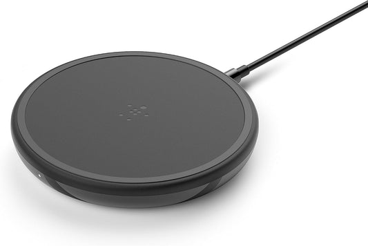 Belkin BoostCharge Special Edition 7.5W Wireless Charging Pad - Qi Wireless iPhone Charger - Black