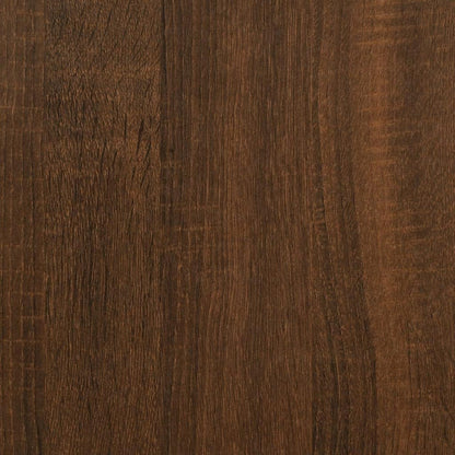 Lechnical Giroletto Rovere Marrone 120x200 cm in Legno Multistrato,Mobili,Letti e Accessori,Letti e telai per Letti