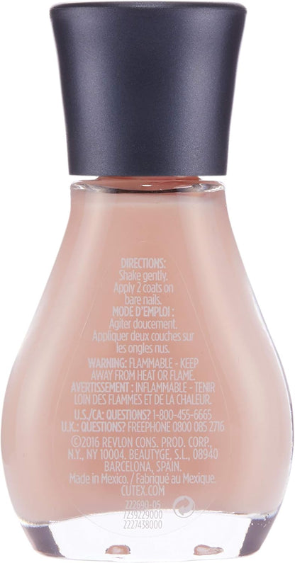 Cutex BB Nail Concealer Treatment Nail Care Treatment Corrector with Imperfect Surface or White Spots – 15 ml