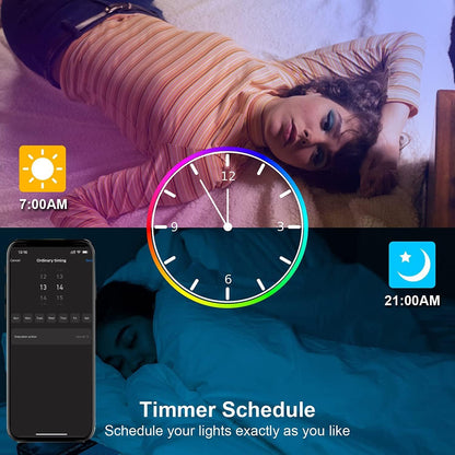 LED Hexagon Lights, Smart Home LED Wall Lights Work with Alexa Google Assistant,RGBIC Gaming Lights for Gaming Setup, Voice, App & Remote Controlled,LED Light Panels Music Sync for Gaming Room,10 Pack