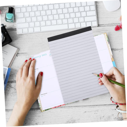 jojofuny Tear Off Notepads for Office Use Daily Weekly Planning Notebooks for Note Taking and Creative Writing Stylish Functional Stationery