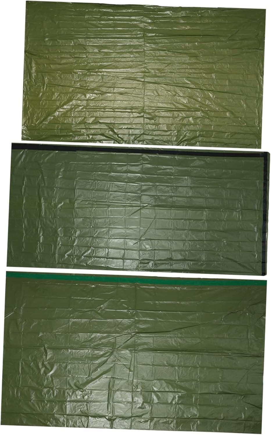 Emergency Tent Set Emergency Tent Survival Sleeping Sack Outdoor Sleeping Blanket Camping Sleeping Blanket Camping Tents Travel Tool Pe Tear-Resistant Material