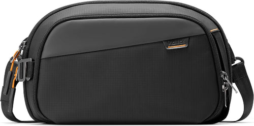 Inateck Electronics Organizer, Waterproof Accessory Pouch, Convenient and Portable Storage Bag, Travel Friendly, AB03010 Black