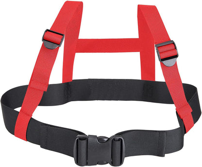Children Walking Harness - Toddler Assist Strap for Learning to Walk, Kids Becycle Safety Training Support Tool, Infent Balance Belt for Outdoor Activities, Secure Adjustable Baby Helper Trainer