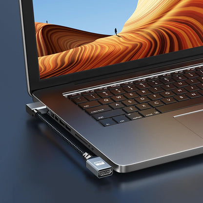 ljhnba HDTV Male to Female Cable HDTV Extender Supports 4K30HZ60Hz 2160p for Seamlessly Video Streaming Wide Compatibility