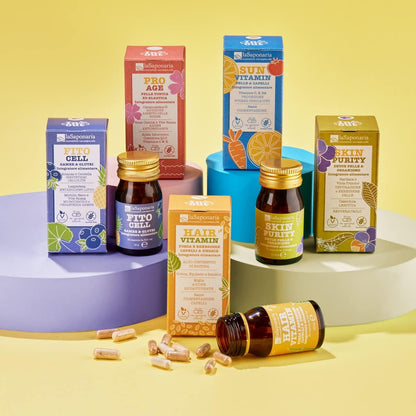 La Saponaria Pro Age Anti-Wrinkle Supplement