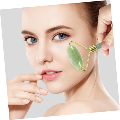 Healeved Aging Facial Roller Smooth Skin Care Massage Tool for Puffiness Relief Redness Reduction Migraine Alleviation for Relaxation and Gifting