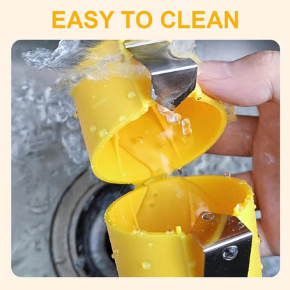 3 PCS Egg Shell Opener, Egg Cracker Tool Egg Peeler Egg Separator for Cooking Camping Kitchen Gadgets