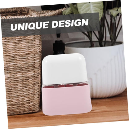 FRCOLOR 1 Set Travel Lotion Dispenser Travel Toiletries Containers for Liquid Shampoo Lotion Leak Design for Convenient Skin Care and Hygiene The Go