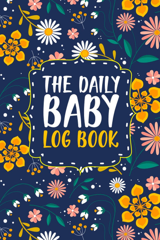 Baby's Daily logbook: Daily Care For Expecting Mother, Baby's Habits Journal, Baby Memory Book Also Mommy Nursing or Breastfeeding Record Tracking