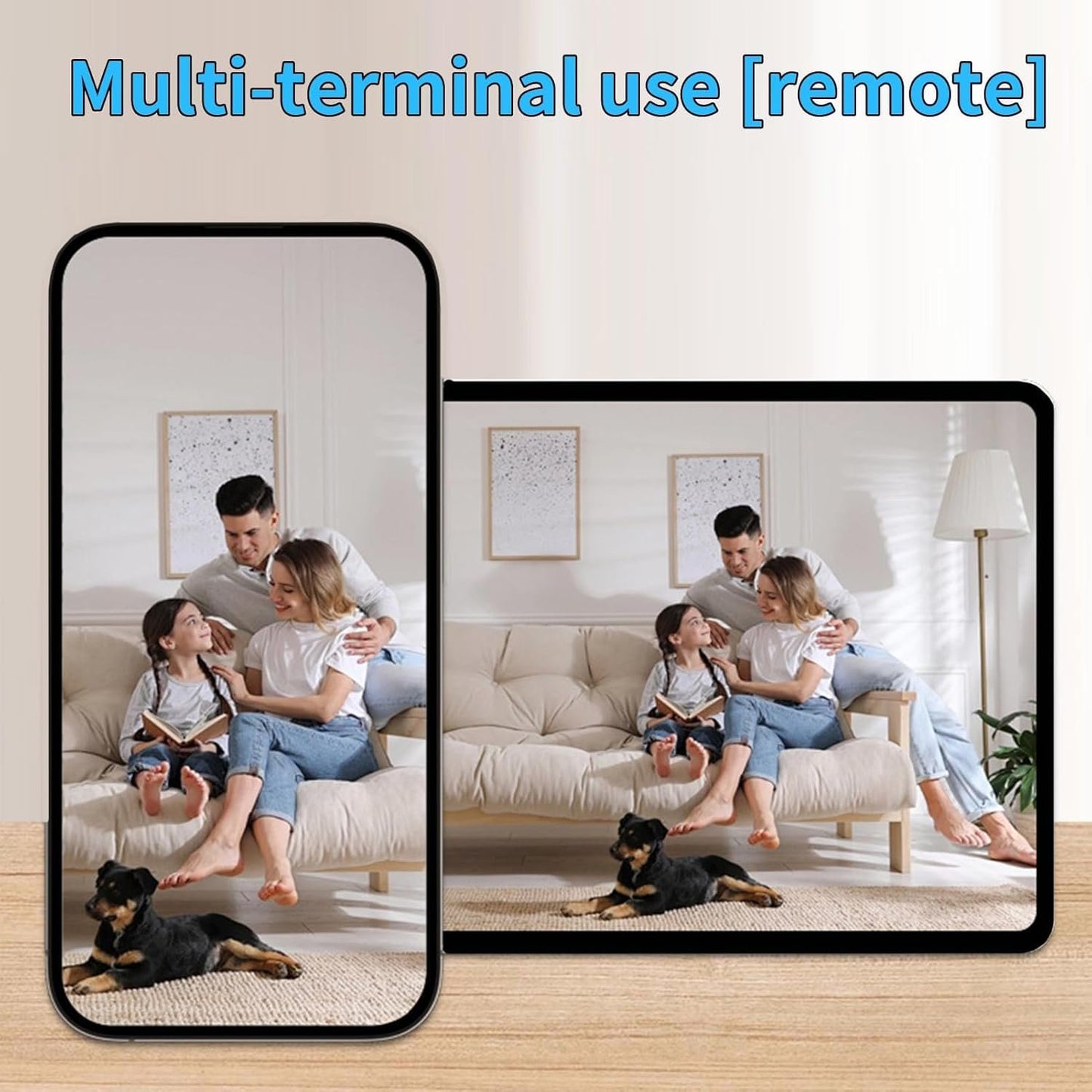 5G Wireless WiFi Camera, Hidden Camera, Mini Security Camera, with Night Vision, with Mobile App, Real-Time View, Suitable for Home/Office/Indoor/Outdoor (1 Pack)
