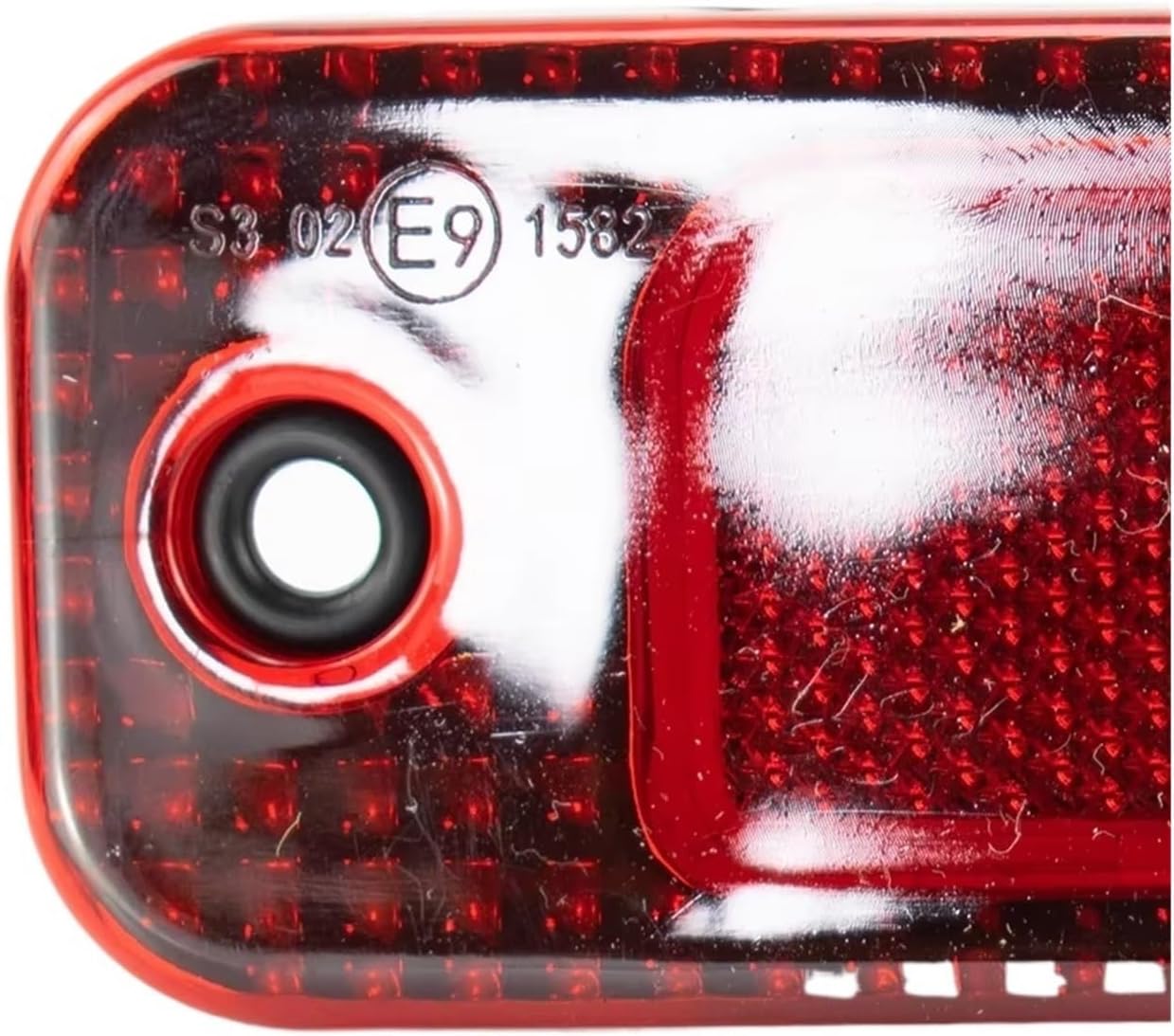 Indicatore Direzione Per Ford Per Transit 2006-2014 LED High Mount Stop Light Brake Lights Car Lighting Upgrade Rear Lights 5128002 7C16 13N408AC Dinamico Lampeggiante
