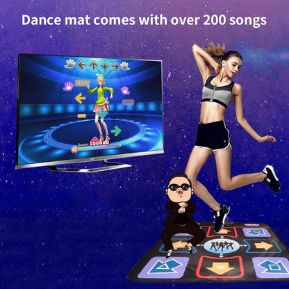 Damcoola TV Retro Game Console with 900+ Games, Video Game System for Kids and Adults with AR Gun Game Toy, 200+ Dance Mat Songs, TV Plug&Play,2.4G Game Controllers Toy Gift for