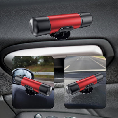 Idealmuzik 2 Pack Safehammer Window Breaker with Seatbelt Cutter,2-in-1 Car Safety Hammer Emergency Escape Tool,Auto Rescue Tool Window Breaker,Car Glass Breaker,Life-Saving Emergency Artifact(Pink)