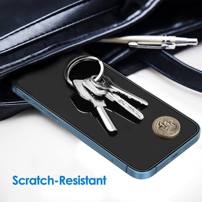 JETech Screen Protector for iPhone 13 mini 5.4-Inch, Tempered Glass Film, 3-Pack