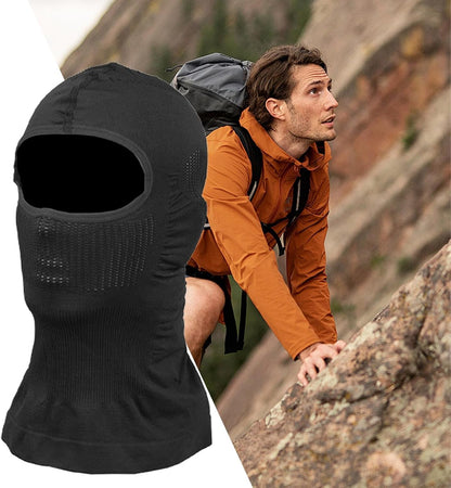Cycling Hood, Face Sun Protection Hat, UV Protector Scarf Ski, Motorcycle, Snowboarding, Cooling Neck Gaiter, Outdoor Gear for Men, Women, Breathable Shield Sports And Travel