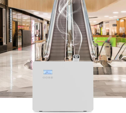 Smart Scent Air Machine for Home, 1000ml Aromatherapy Fragrant Oil Humidifier, APP Control Cold Air Essential Oil Diffuser for Hotel (US Plug)