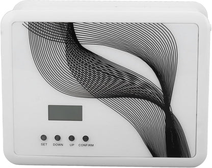 Aromatherapy Diffuser, Intelligent Perfume Air Machine Adjustment of Multifunction Time for The House (US Plug)