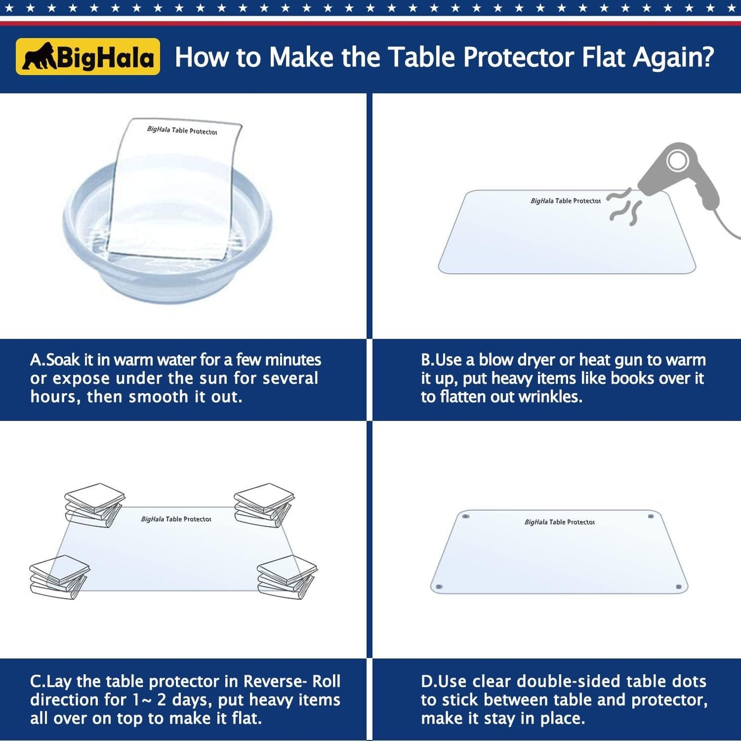 Thick Furniture Table Protector Clear Plastic Tablecloth Mat Wipeable Easy to Clean Protective Desk Cover Eco PVC Clear Vinyl Coffee Dining Tabletop Water Resistant Protection Pad Mat 40 X 72 Inch