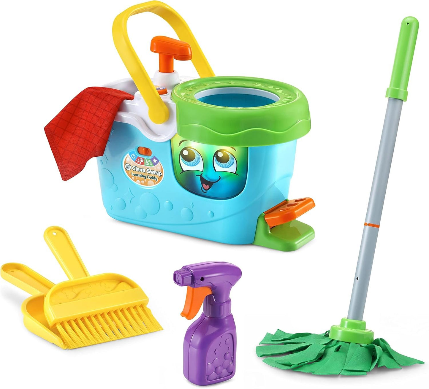 LeapFrog Clean Sweep Learning Caddy (English Version)